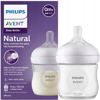 AVENT Fľaša Natural Response SCY900/01 125 ml